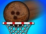 играть Super coconut basket now