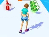 играть Rich race - poor to rich now