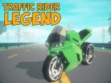 играть Traffic rider legend now
