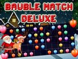 играть Bauble match deluxe now