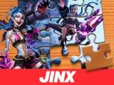 играть Arcane jinx jigsaw puzzle now