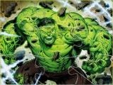 играть Hulk superhero match3 puzzle now