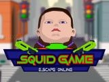 играть Squid game challenge escape now