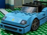 играть Toy cars jigsaw now