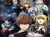 играть Death note anime match3 puzzle now