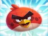 играть Angry birds match 3 slides now
