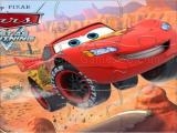 играть Mcqueen cars puzzle slide now