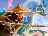 играть Raya and the last dragon jigsaw now