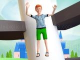 играть Royal helix jump 3d now