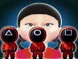 играть 456 squid game : survival challenge now