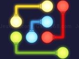 играть Connect glow lamp now