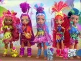 играть Cave club dolls match 3 puzzle game now
