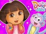 играть Dora the explorer 4 coloring book now