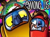 играть Among as match3 running game now
