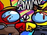 играть Among us clicker game now