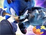 играть New sonic match 3 puzzle now