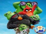 играть Angry birds mad jump now