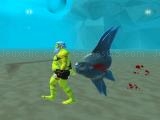 играть Aque man game simulator now