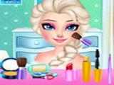 играть Elsa dresser decorate and makeup now