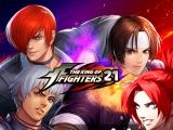 играть The king of fighters 2021 now
