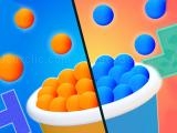 играть Balls catcher now