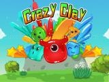 играть Crazy clay now