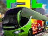 играть Offroad bus simulator drive 3d now