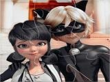 играть Ladybug & cat noir jigsaw puzzle now