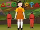 играть Squid game hidden signs now