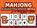 играть Mahjong around the world africa now