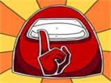 играть Glitter among us coloring book now