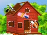 играть Baby taylor build a treehouse now