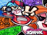 играть Friday night funkin match-3 now