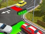 играть Parking master draw road now