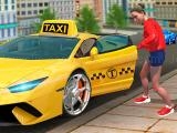 играть City taxi simulator taxi games now