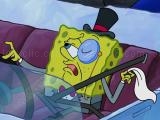 играть Spongebob driving test test hidden now