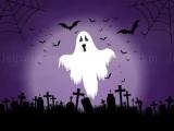 играть Runaway ghost puzzle jigsaw now