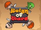 играть Reign of wars now