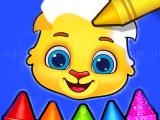 играть Coloring book for kids game now