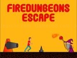 играть Firedungeon escape now
