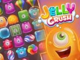 играть Jelly crush 3 now