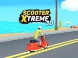 играть Scooter xtreme 3d now