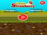 играть Little strawberry now