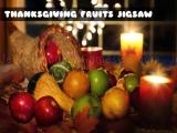 играть Thanksgiving fruits jigsaw now