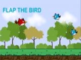 играть Flap the bird now
