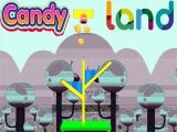 играть Candy lands now