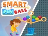 играть Smart pin ball now