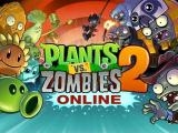 играть Plants vs zombies online now