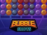 играть Bubble shots now