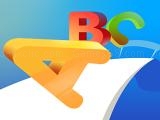 играть Running letters now